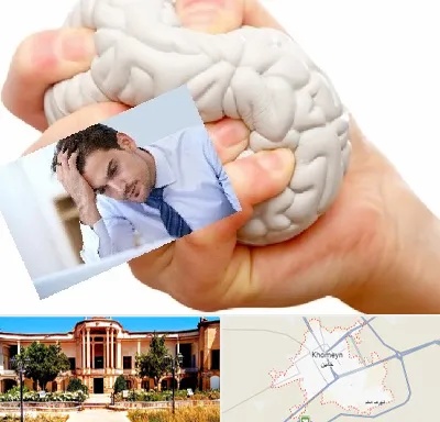 دکتر متخصص استرس و اضطراب در خمین