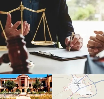 وکیل مهاجرت در خمین