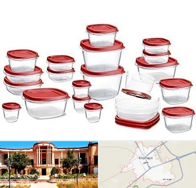 فروشگاه پلاستیک در خمین