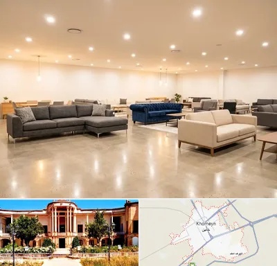 فروش کاناپه در خمین