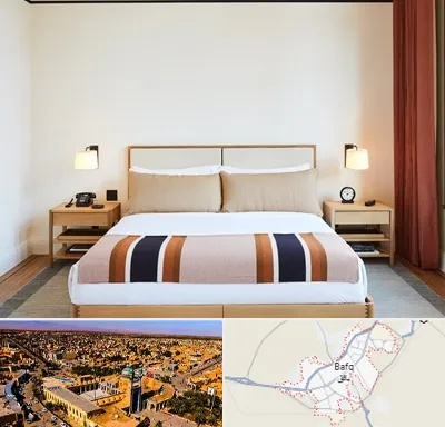 مسافرخانه در بافق