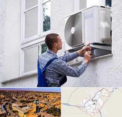سرویس کولر آبی در بافق