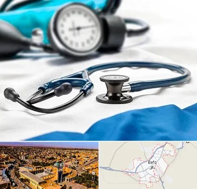 تجهیزات پزشکی در بافق