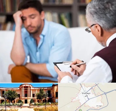 مشاور ازدواج در خمین