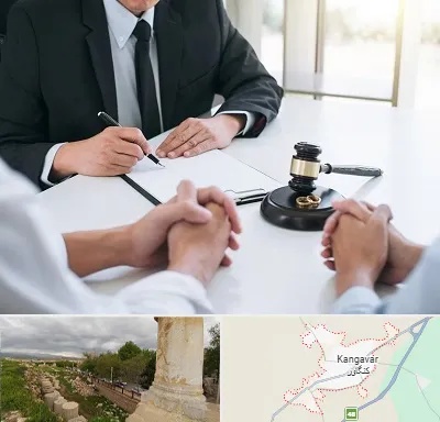 وکیل طلاق در کنگاور