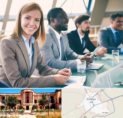 آموزشگاه فنون مذاکره در خمین
