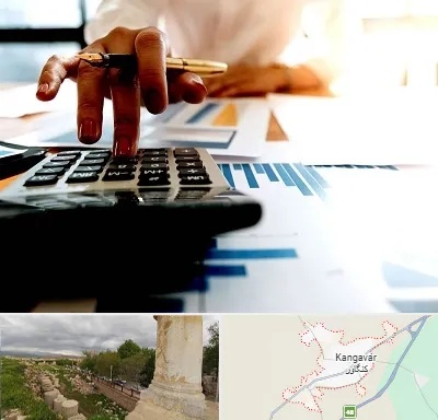 مشاور مالیاتی در کنگاور