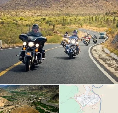 اجاره موتور سنگین در اسدآباد