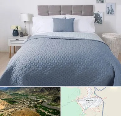 تولیدی روتختی در اسدآباد