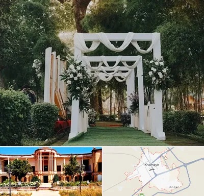 تشریفات عروسی در خمین