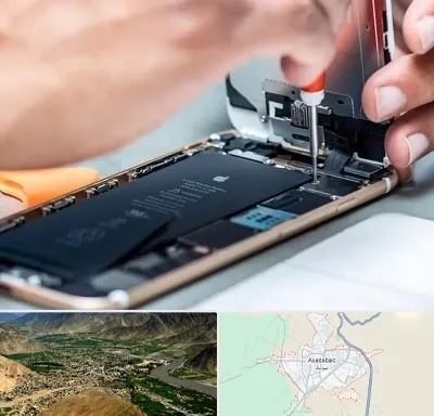 تعمیرکار موبایل در اسدآباد