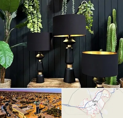 فروش آباژور در بافق