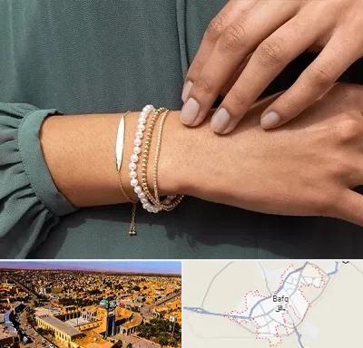 فروشگاه دستبند در بافق
