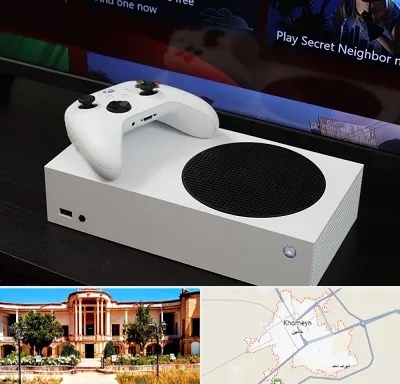 خرید ایکس باکس Xbox در خمین