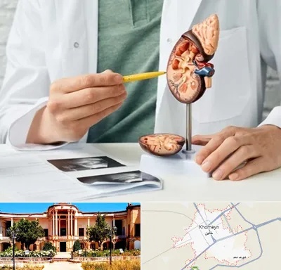 دکتر اورولوژیست در خمین