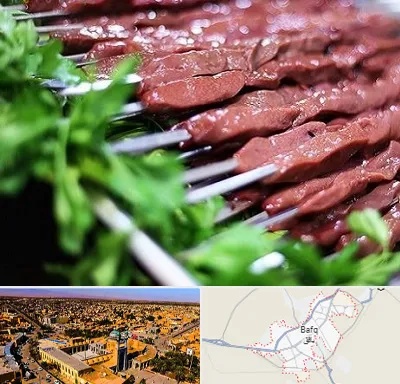جگرکی در بافق