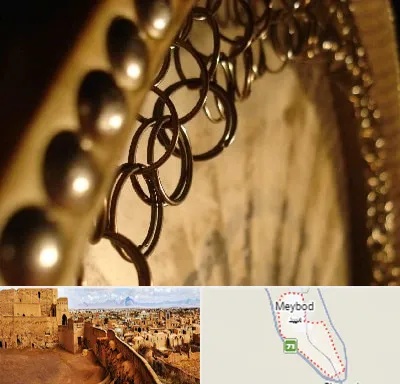 آموزشگاه دف در میبد