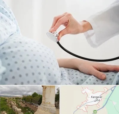 دکتر پریناتولوژی در کنگاور
