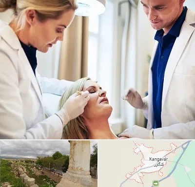 متخصص پوست و مو در کنگاور