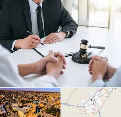 وکیل طلاق در بافق