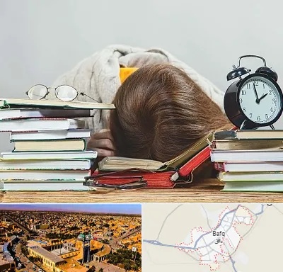 بهترین آموزشگاه کنکور دخترانه در بافق