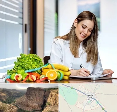 مشاور تغذیه در سرپل ذهاب