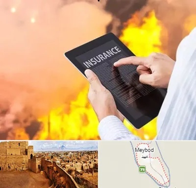بیمه حوادث در میبد