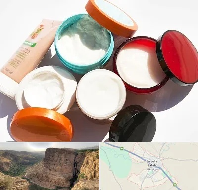 داروخانه پوست و مو در سرپل ذهاب