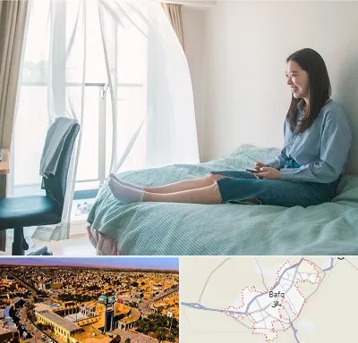سوییت دانشجویی در بافق