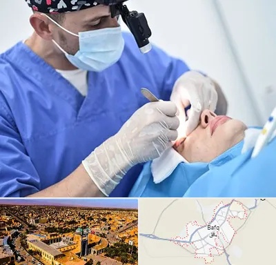 جراح سرطان چشم در بافق
