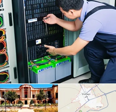 فروش باتری UPS در خمین