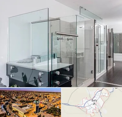 فروشگاه شیشه در بافق