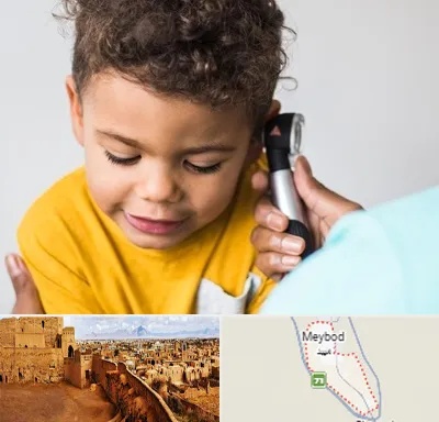 شنوایی سنجی کودکان در میبد