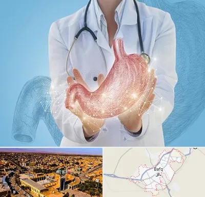 جراح سرطان معده در بافق