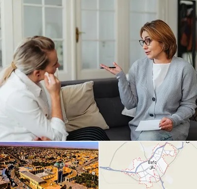 روانشناس وسواس در بافق