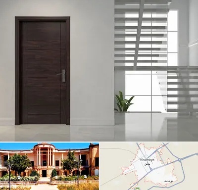فروش درب در خمین
