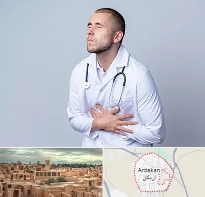 دکتر سرطان پانکراس در اردکان