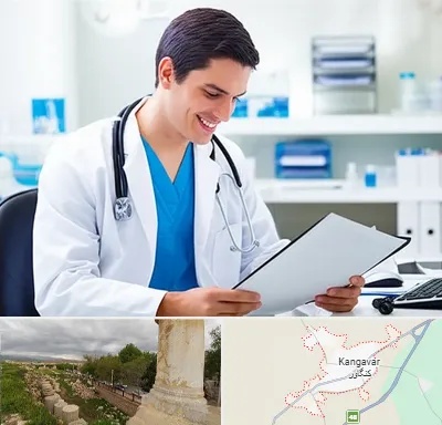 پزشک عمومی در کنگاور