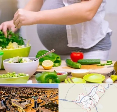 دکتر تغذیه بارداری در بافق
