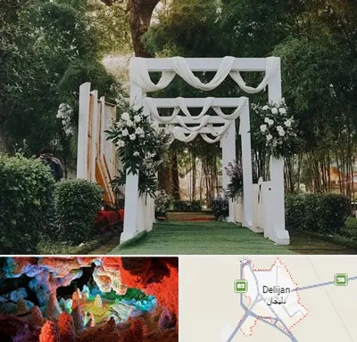 تشریفات عروسی در دلیجان