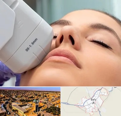 هایفوتراپی در بافق