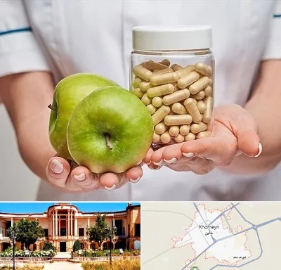 فروشگاه مکمل تغذیه در خمین