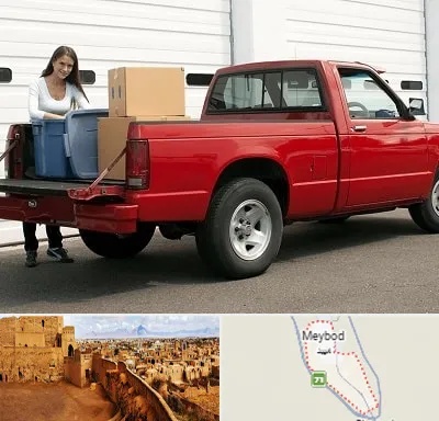 وانت بار در میبد
