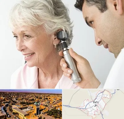 شنوایی سنجی در بافق