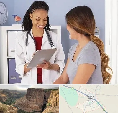 دکتر زنان و زایمان در سرپل ذهاب