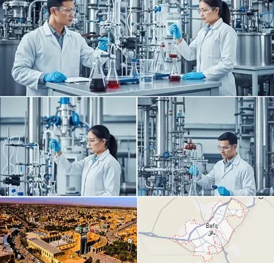 صنایع شیمیایی در بافق