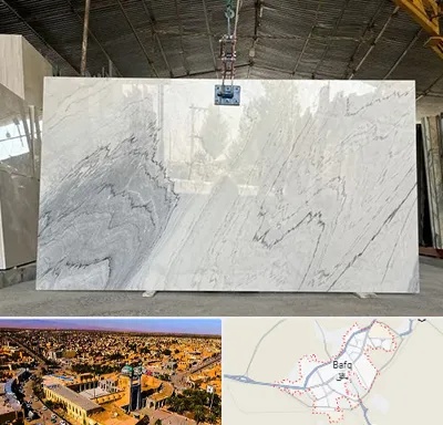 تولید کننده سنگ مصنوعی در بافق