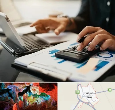 دوره آموزش حسابداری در دلیجان