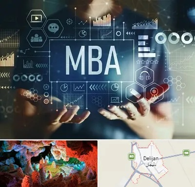 آموزشگاه MBA در دلیجان