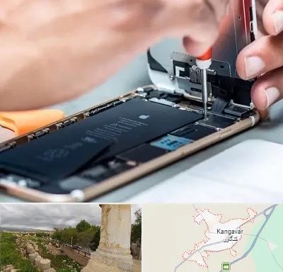 تعمیرکار موبایل در کنگاور
